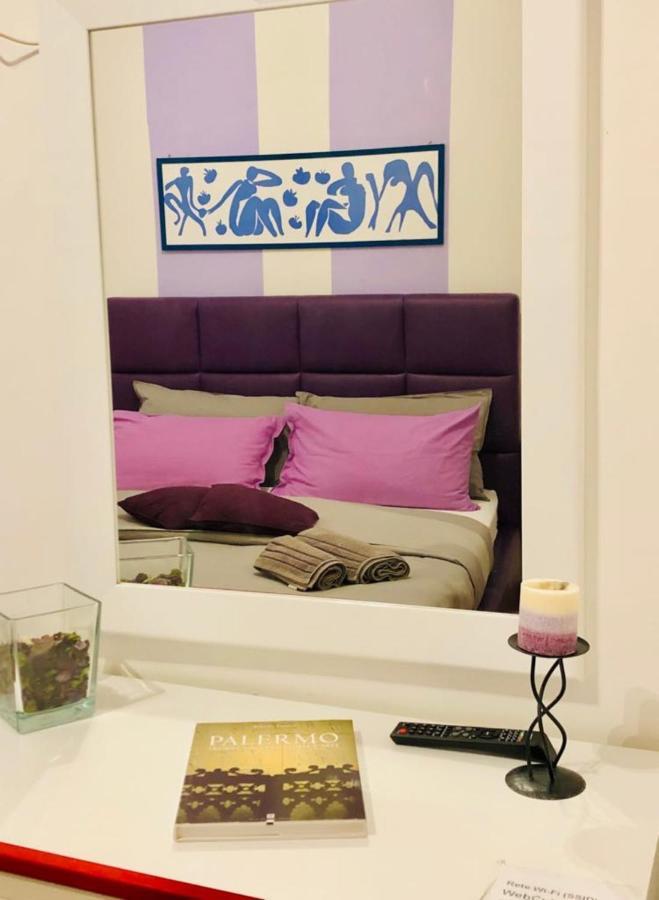 Teatro Massimo Apartment- Self Check-In Palermo Bagian luar foto